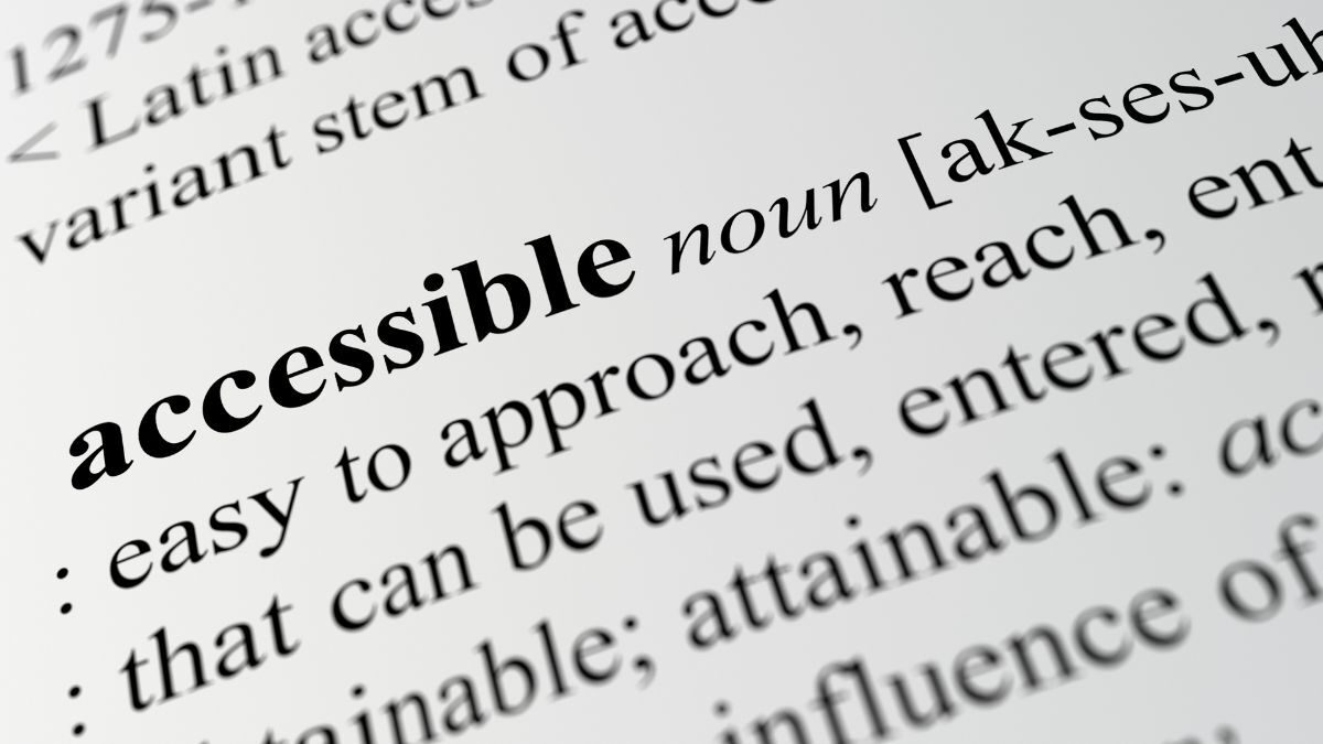 EU Accessbility Law for Websites